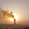 US renews Iran strikes, Fed, Telegram and cyclosporiasis