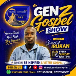 GEN Z GOSPEL SHOW