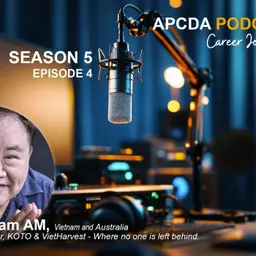 S5 Ep4: Jimmy Pham AM: Building Futures with Purpose and Heart