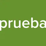 prueba
