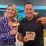 Sensational Strawberries with Neven Maguire