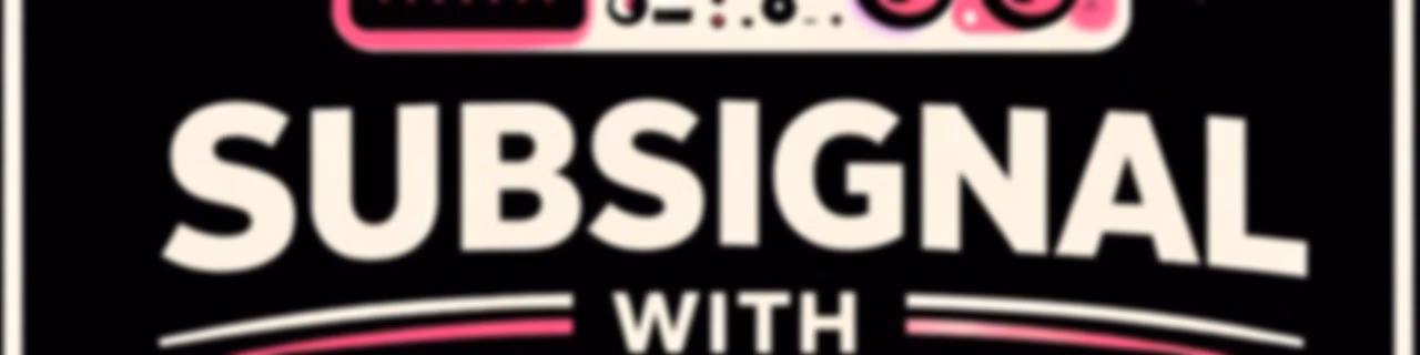 Subsignal With Hathery
