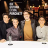 Cleo Pires + Rafael Infante + Giulia Costa