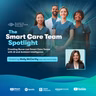 Episode #73: From a Napkin to a Smart Patch: Innovation Starts at the Bedside, with Dr. Elizabeth Johnson, nurse researcher and assistant professor at Montana State University's Mark and Robyn Jones College of Nursing