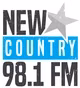 New Country 98.1 - CFCW-FM