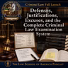 Criminal Law Fall Launch: Defenses, Justifications, Excuses, and the Complete Criminal Law Examination System
