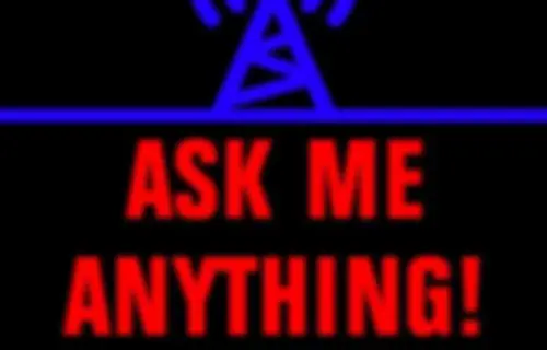 Ask Me Anything!