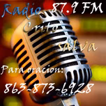 Radio Cristo Salva 87.9FM