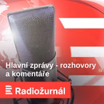 Hlavní zprávy - rozhovory a komentáře