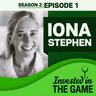 Iona Stephen: Golfer & TV Presenter