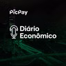 #1000 Diário Econômico: Ibovespa sobe com petróleo, mas dólar resiste - 09/10/2026