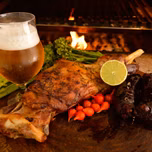 Cerveja Churrasco e Modao
