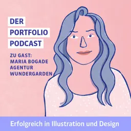 Wie findest du eine passende Repräsentanz für deine Illustration *mit Maria Bogade | REPLAY