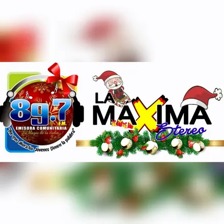 MAXIMA  SAN JOSE DEL GUAVIARE 107.9 FM