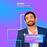 Liderança sem filtro com Alexandre Leão