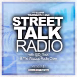 The Street Talk Radio Podcast