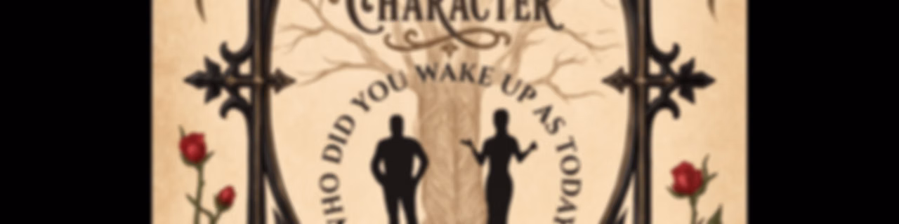 Defining Your Character