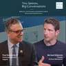 Sagard's Paul Desmarais III - building the next generation alternative asset manager: AGM Live at SuperReturn