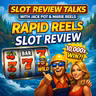Rapid Reels Slot Review – 10,000x Win?