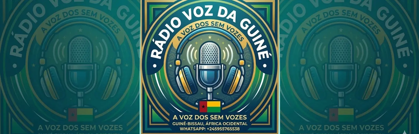 RÁDIO VOZ DA GUINÉ