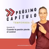 Cuando la pasión pierde el control