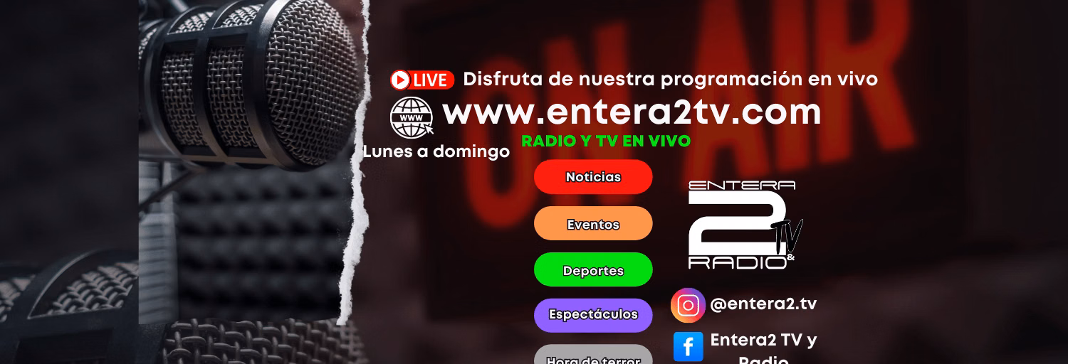 Entera2 TV y RADIO
