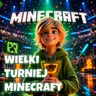 Wielki Turniej Minecraft ✨ Bajka Do Słuchania Dla Dzieci Audiobook