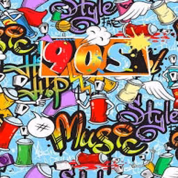 Hip Hop & RnB Old School Jamz Radio Station