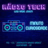 Minuto Curiosidade - Curiosidades sobre o Brasil