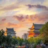 张向天：故都消夏闲记
