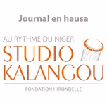 Journal en hausa - Studio Kalangou