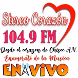 transmision estéreo corazón 104 9 FM