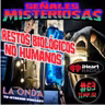 Cap.63 Exmilitares admiten haber en contrado restos biologicos no humanos