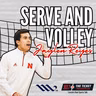 Husker Volleyball season almost here: Serve & Volley w/ Jaylen Reyes - August 4th, 2026