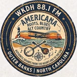 WKDH-FM Americana Alt Country Blues Rock