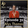 E31 Alys Thomas, finding longevity and purpose through the eyes of an Olympian