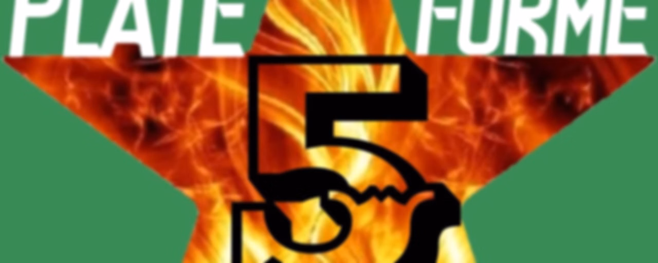 Plateforme  5 - MISTERKEL RADIO