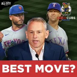The MOST Realistic Chicago Cubs MLB Trade Deadline Outcome!