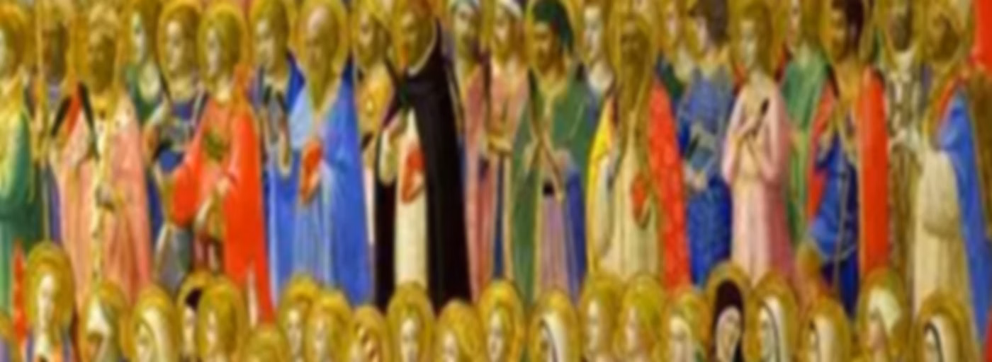 LA VIE DES SAINTS