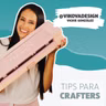 Tips para crafters | Vickie González @vikovadesign EP. 89 #Beyouacademy #Podcast