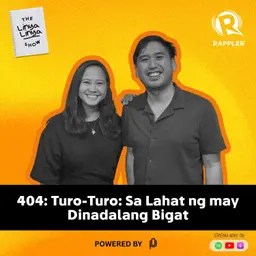 404: Turo-Turo: Sa Lahat ng may Dinadalang Bigat