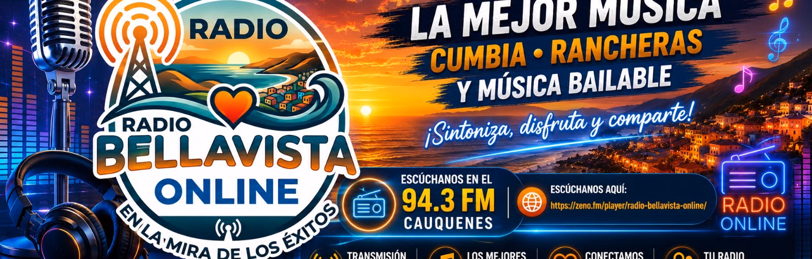 Radio  bellavista  online