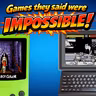Games They Said Were IMPOSSIBLE! Sweet Fightin'+2 for the ZX Spectrum & Dragon's Lair for the GBC!