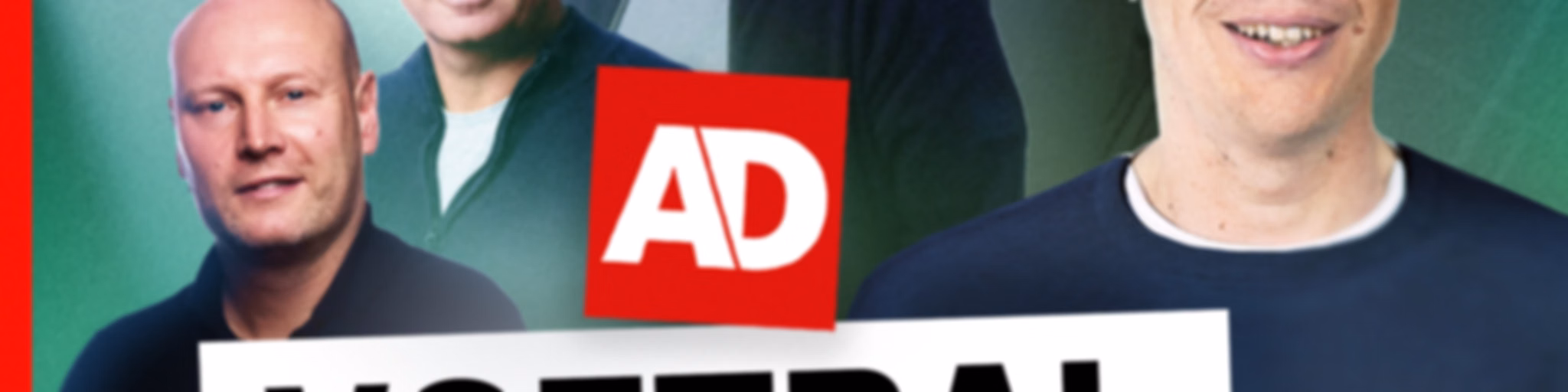 AD Voetbal podcast