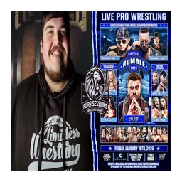 Let's Get Ready To RUMBLE! Interview With Limitless Wrestling Owner Randy Carver Jr #3