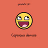 #TTM50: Capsiana demais