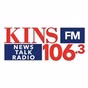 KINS 106.3 FM - KINS-FM