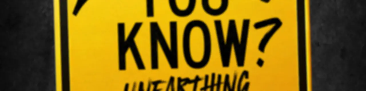 Did You Know? Unearthing Urban Creatives