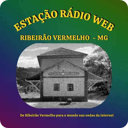 Estação Rádio Web - Ribeirão Vermelho