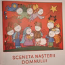Sceneta nașterii Domnului, de Bartos Erika